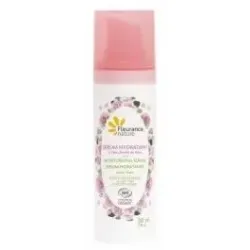 Fleurance nature serum hydratant a l'eau florale de rose 30ml