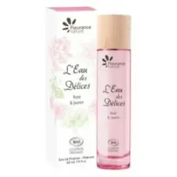 Fleurance nature agua de perfume rosa-jazmin 50ml | Farmacia Barata Fleurance nature agua de perfume rosa-jazmin 50ml | Farmacia Barata