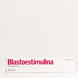 BLASTOESTIMULINA TOPICA POMADA 30 G