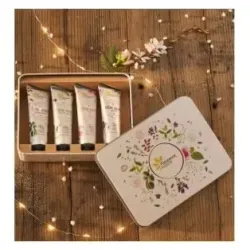 Fleurance nature coffret de cremes mains instant douceur 120ml
