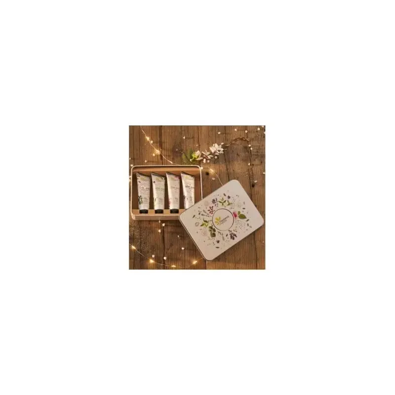 Fleurance nature coffret de cremes mains instant douceur 120ml | Farmacia Barata