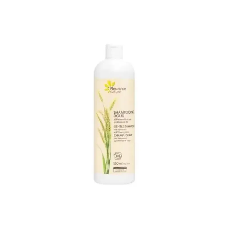 Fleurance nature champu suave hamamelis 500ml | Farmacia Barata