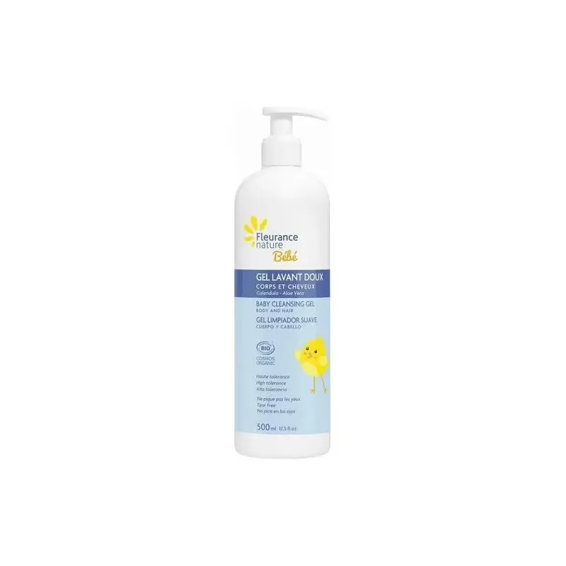 Fleurance nature desodorante verbena-bergamota roll-on eco 50ml | Farmacia Barata