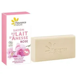 Fleurance nature cofre 5 jabones con leche de burra