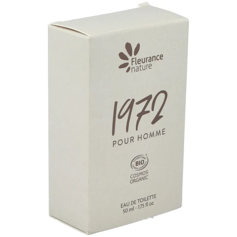 Fleurance nature parfum 1972 pour homme 50ml | Farmacia Barata Fleurance nature parfum 1972 pour homme 50ml | Farmacia Barata