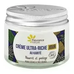 Fleurance nature crema ultra rica día karité 50ml