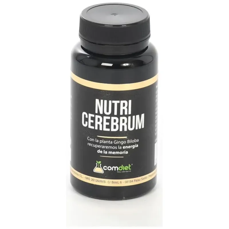 Comdiet nutricerebrum 60caps | Farmacia Barata Comdiet nutricerebrum 60caps | Farmacia Barata