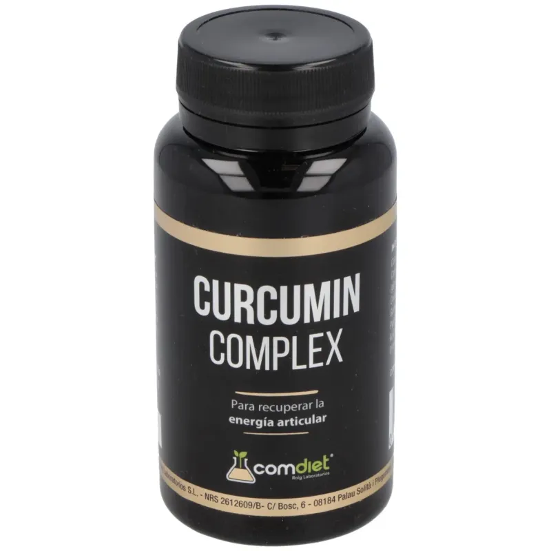 Comdiet curcumin complex 40caps | Farmacia Barata