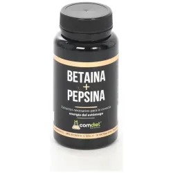 Comdiet betaína + pepsina 550 60caps