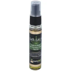 Sati calm aceite cannabis sativa 30ml.