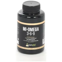 Comdiet mi omega 3-6-9 1000mg 80caps
