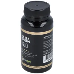 Comdiet gaba 500 60caps | Farmacia Barata
