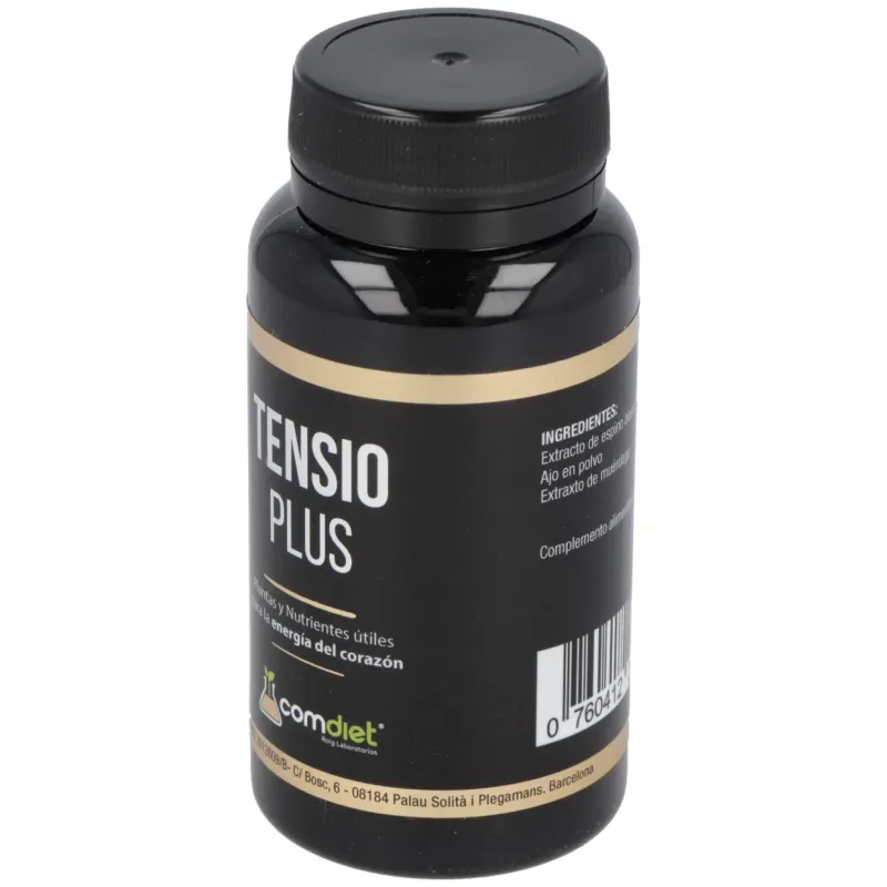Comdiet tensio plus 60caps | Farmacia Barata