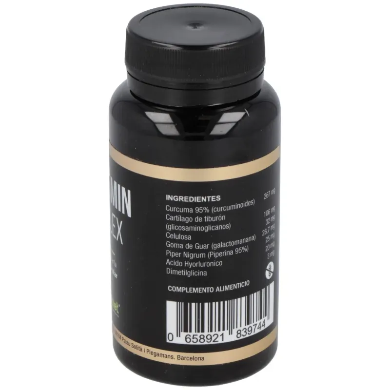 Comdiet curcumin complex 40caps | Farmacia Barata