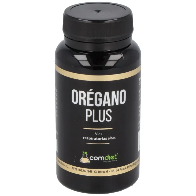 Comdiet oregano plus 30caps | Farmacia Barata