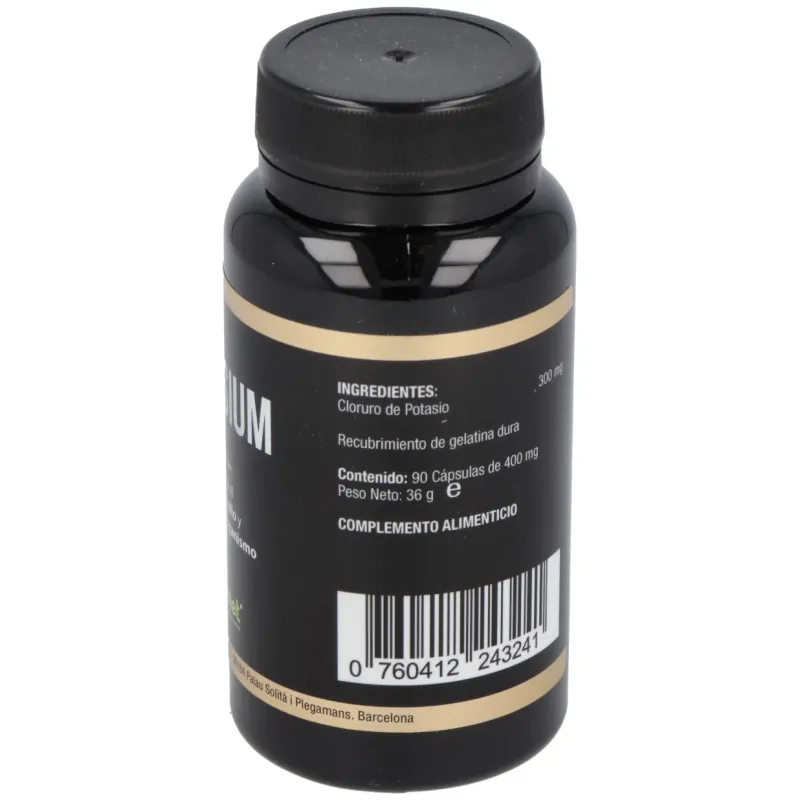 Comdiet potassium 90caps | Farmacia Barata
