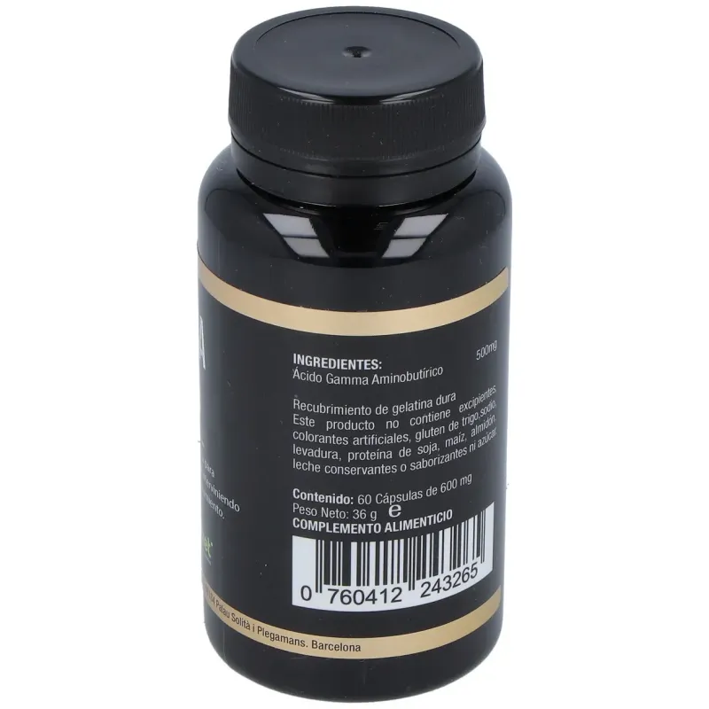 Comdiet gaba 500 60caps | Farmacia Barata
