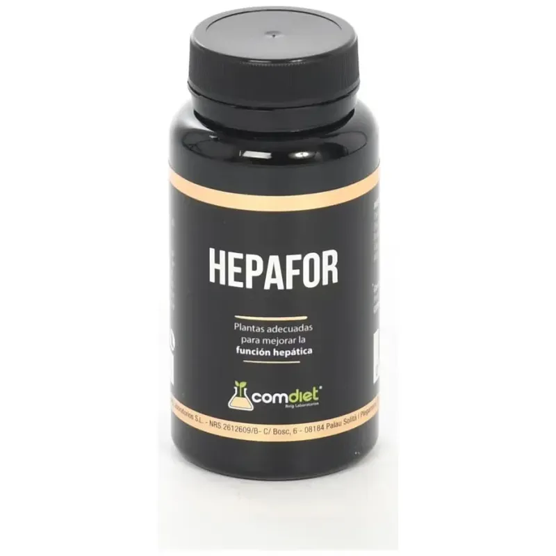 Comdiet hepafor 60caps | Farmacia Barata