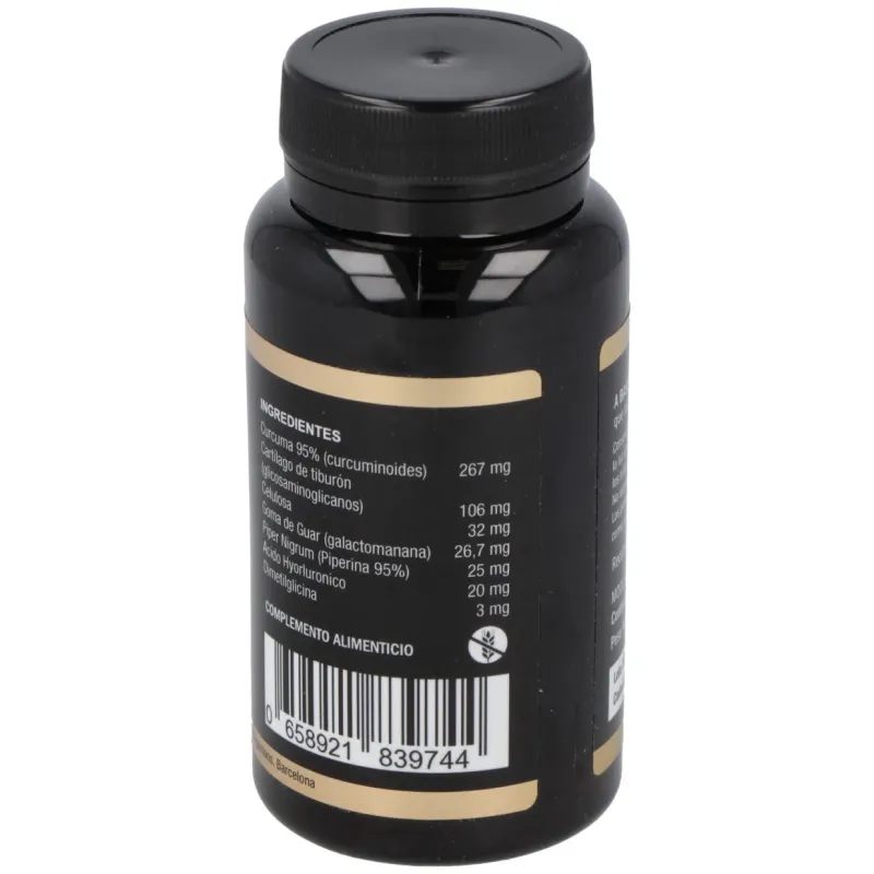 Comdiet curcumin complex 40caps | Farmacia Barata