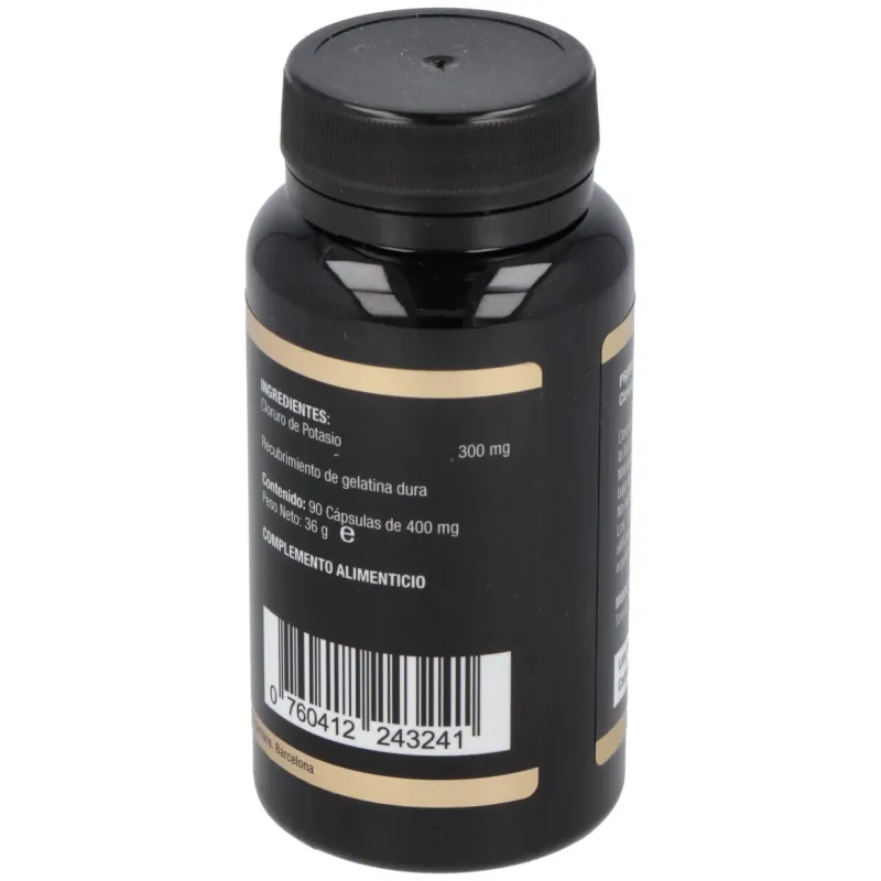 Comdiet potassium 90caps | Farmacia Barata