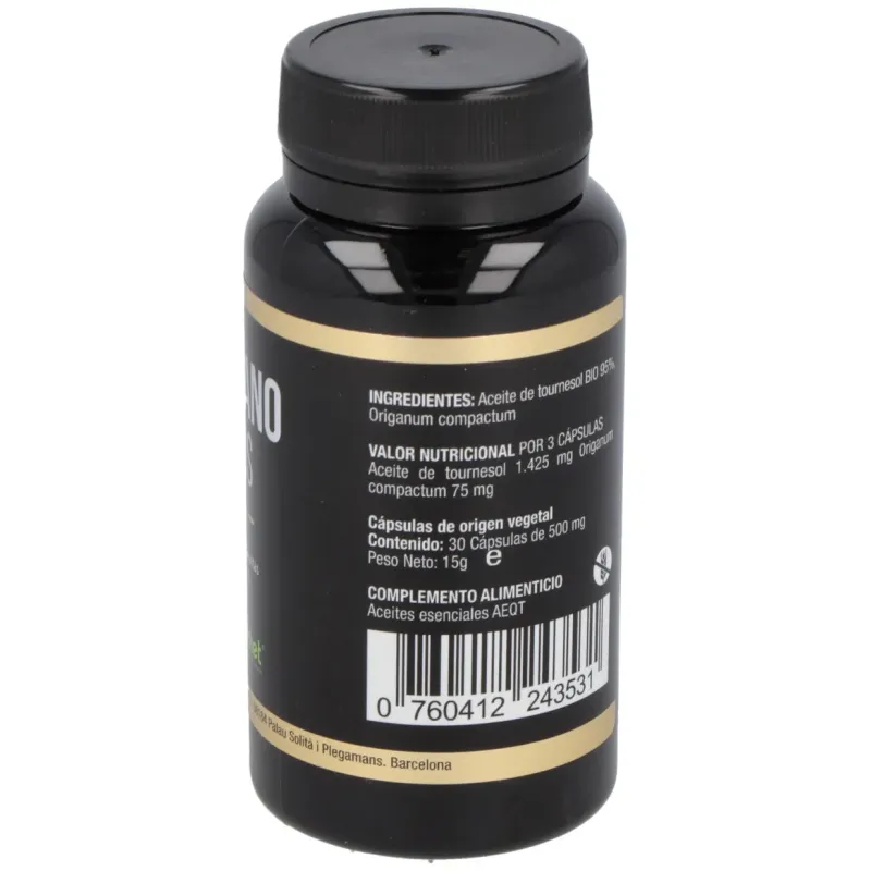 Comdiet oregano plus 30caps | Farmacia Barata