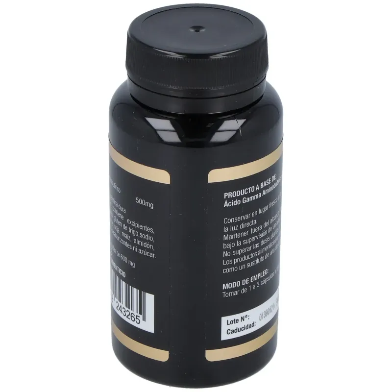Comdiet gaba 500 60caps | Farmacia Barata