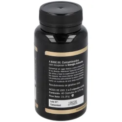 Comdiet curcumin complex 40caps | Farmacia Barata