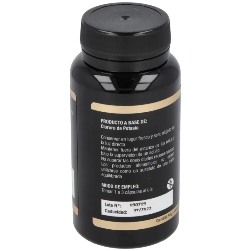 Comdiet potassium 90caps | Farmacia Barata