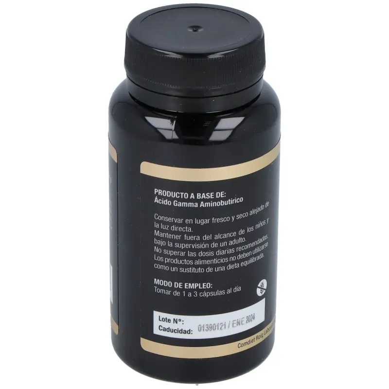 Comdiet gaba 500 60caps | Farmacia Barata
