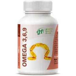 Omega 3-6-9 opo 500mg 110perlas