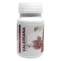 Ghf valeriana 60 perlas de 610 mg