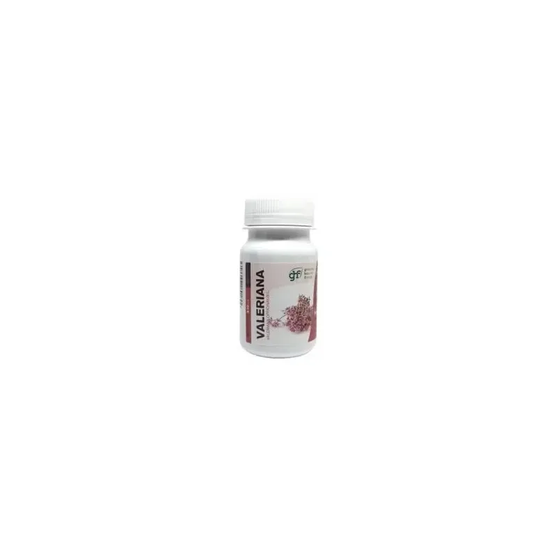 Ghf valeriana 60 perlas de 610 mg | Farmacia Barata