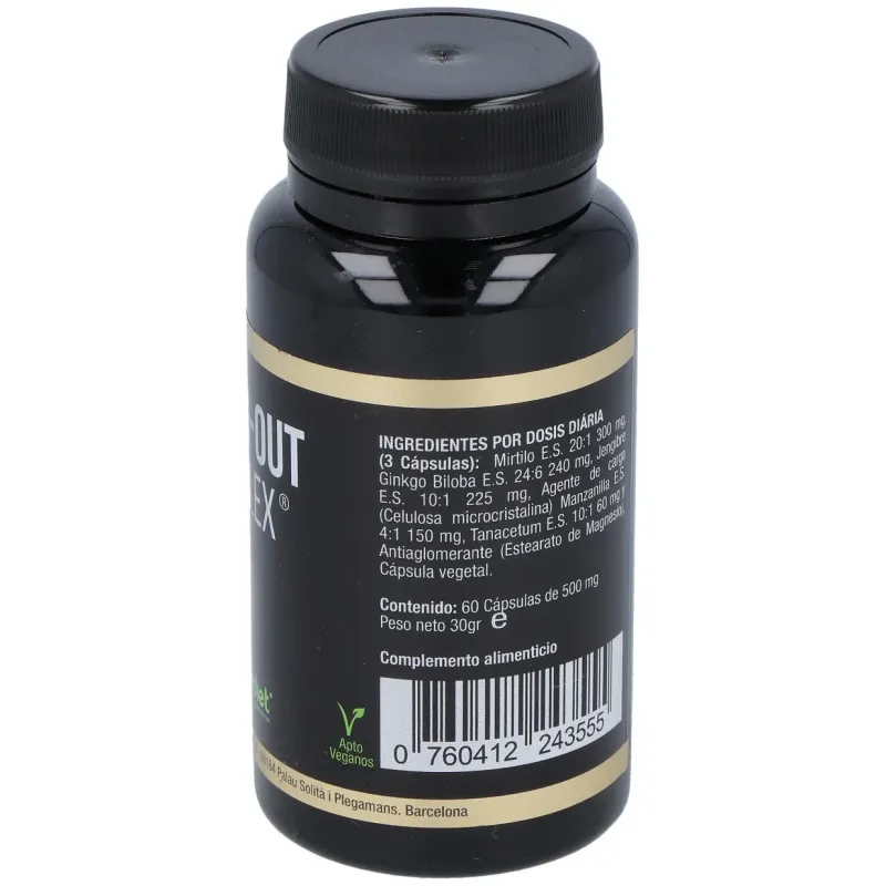 Comdiet vertig-out complex 60caps | Farmacia Barata