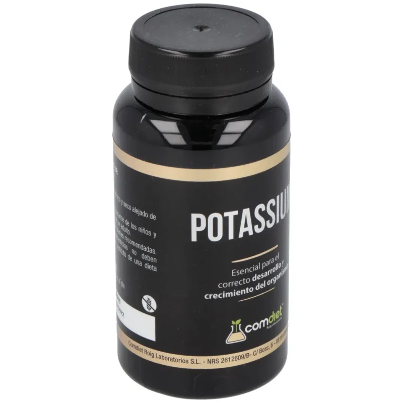 Comdiet potassium 90caps | Farmacia Barata
