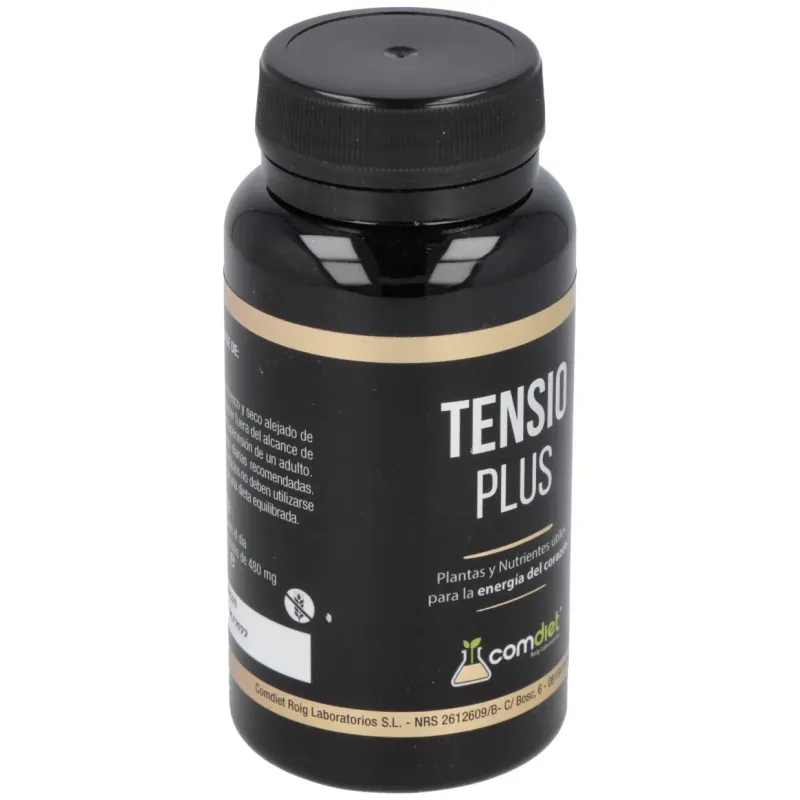 Comdiet tensio plus 60caps | Farmacia Barata