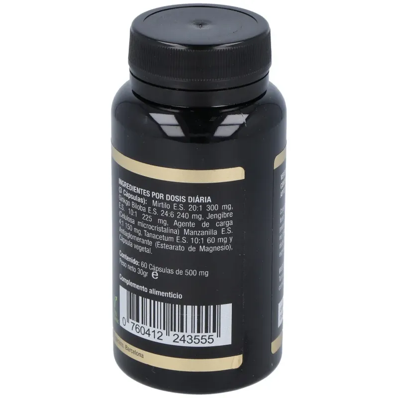 Comdiet vertig-out complex 60caps | Farmacia Barata