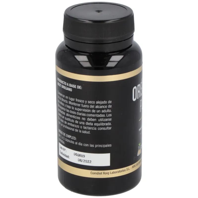 Comdiet oregano plus 30caps | Farmacia Barata