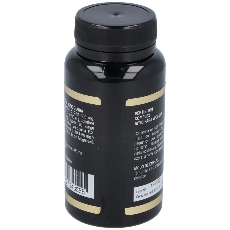 Comdiet vertig-out complex 60caps | Farmacia Barata