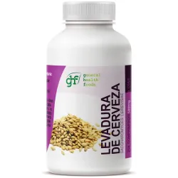 Ghf levadura de cerveza 500mg 250comp