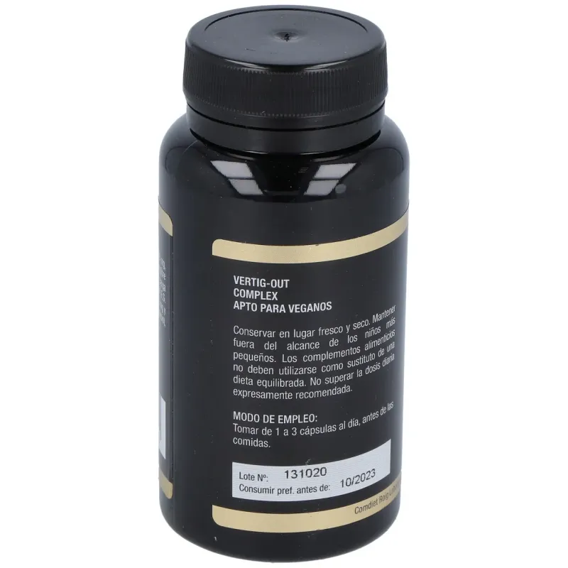 Comdiet vertig-out complex 60caps | Farmacia Barata