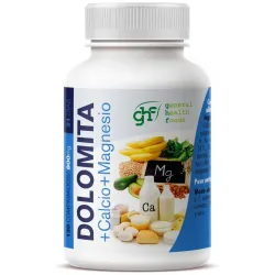 Ghf dolomita 800mg 150comp