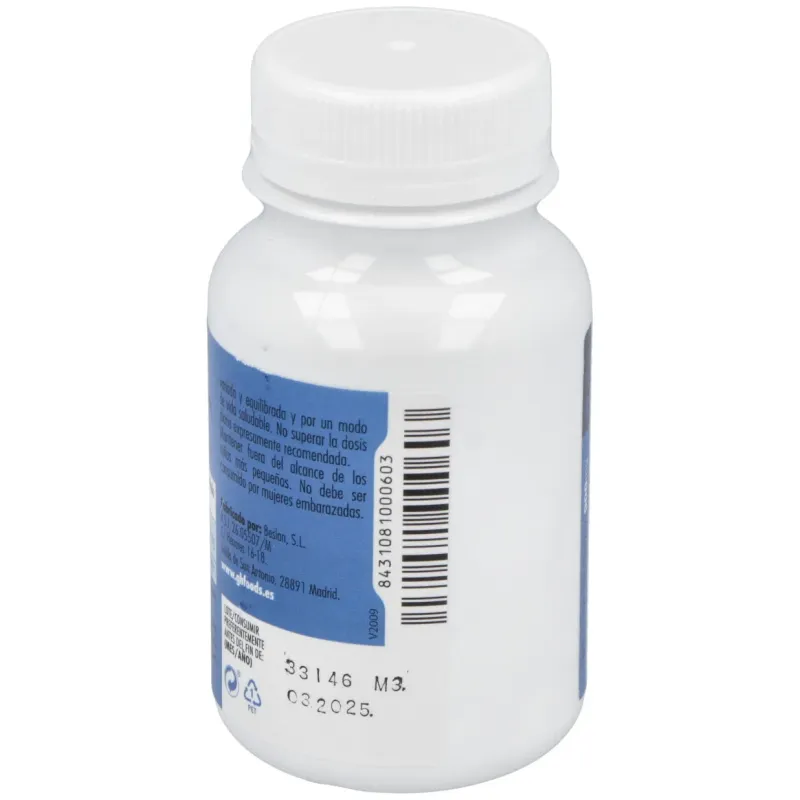 Ghf quelato de magnesio 800mg 100comp | Farmacia Barata