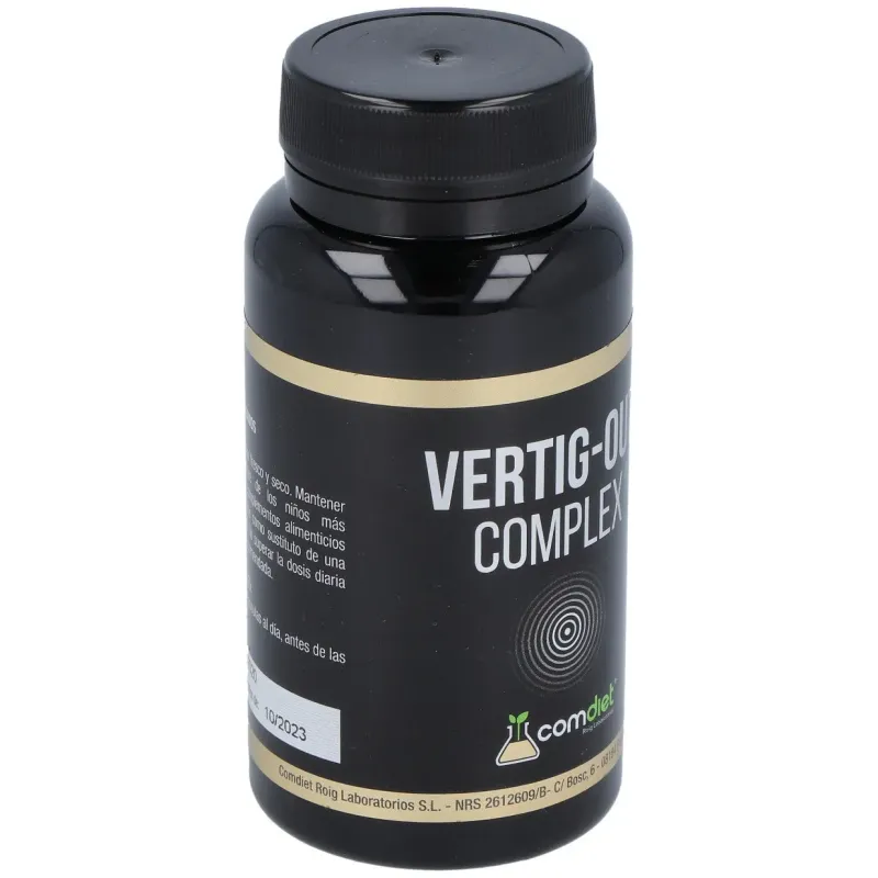 Comdiet vertig-out complex 60caps | Farmacia Barata