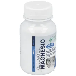 Ghf quelato de magnesio 800mg 100comp | Farmacia Barata