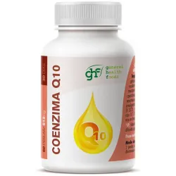 Ghf coenzima q10 30mg 60 perlas