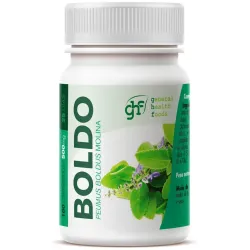 Ghf boldo 500mg 100comp