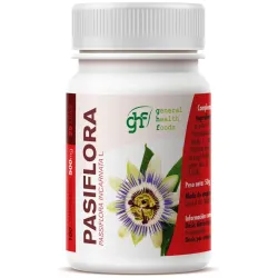 Ghf pasiflora 500mg 100comp