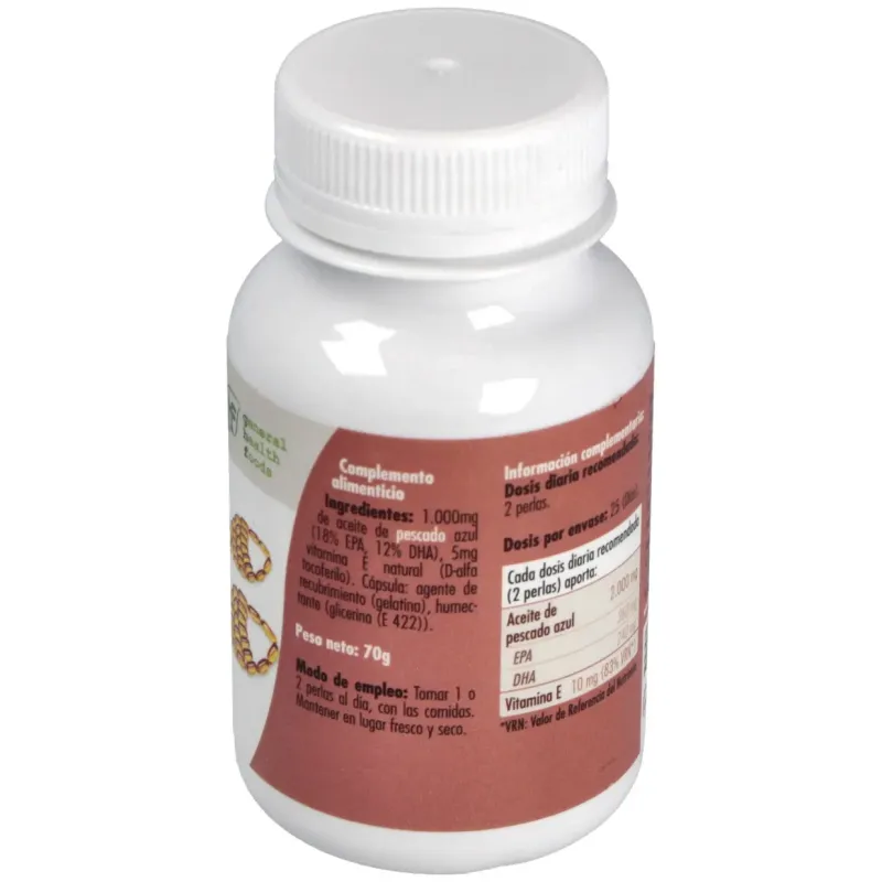 Omega 3 epa 1000mg. 50perlas | Farmacia Barata