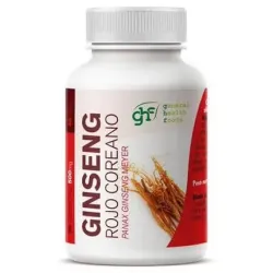 Ghf ginseng rojo coreano 500mg 90cáps