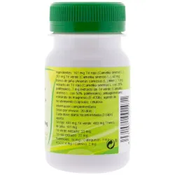 Ghf té verde + té rojo + piña 500mg 60cáps | Farmacia Barata Ghf té verde + té rojo + piña 500mg 60cáps | Farmacia Barata